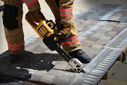 The expanding use of brushless motors in saws adds to the weight reduction that’s enjoyed compared with gasoline-powered counterparts. The expanding use of brushless motors in saws adds to the weight reduction that’s enjoyed compared with gasoline-powered counterparts.