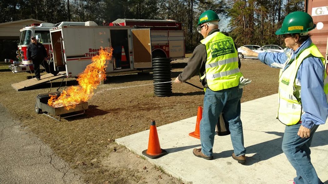The Burton, SC, Fire District (BFD), which is an active partner with the county&rsquo;s CERT team, assists in training citizens to initiate basic rescue and lifesaving techniques that will sustain and save lives until the professionals arrive. The goal of the department&rsquo;s CRR program is to increase its community&rsquo;s resilience by developing a community of first responders.