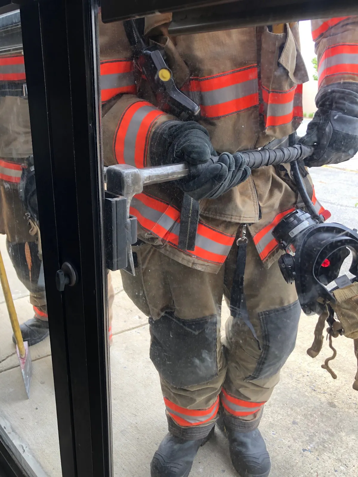 Forcible Entry Steps Effective Commercial Forcible Entry | Firehouse