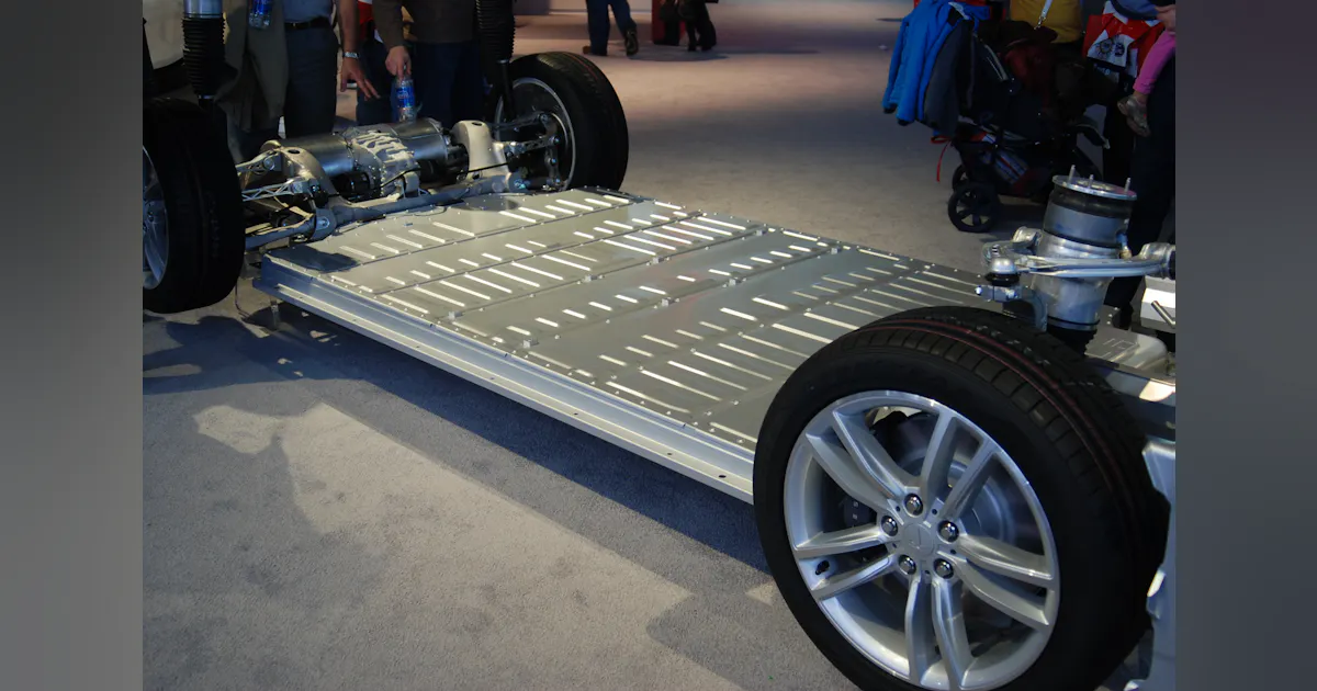 University of Extrication: Electric Vehicle Extrication—Badging ...