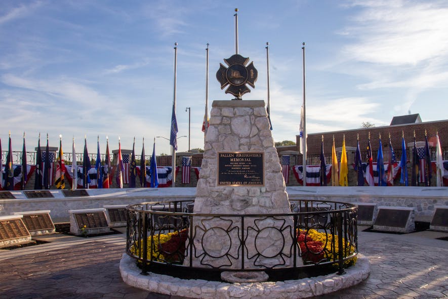 Dates set for 2022 NFFF Memorial Weekend Firehouse