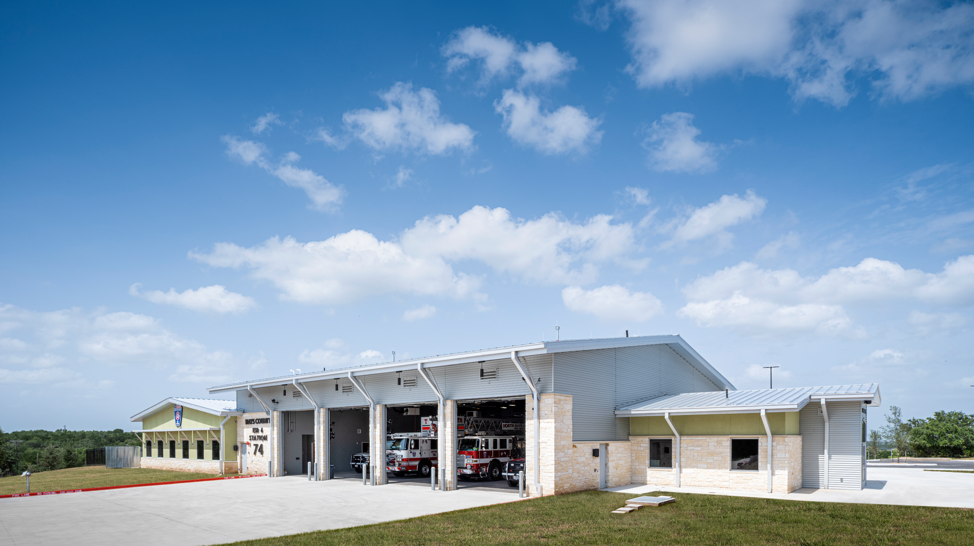 Nh Station 74 Overall Exterior