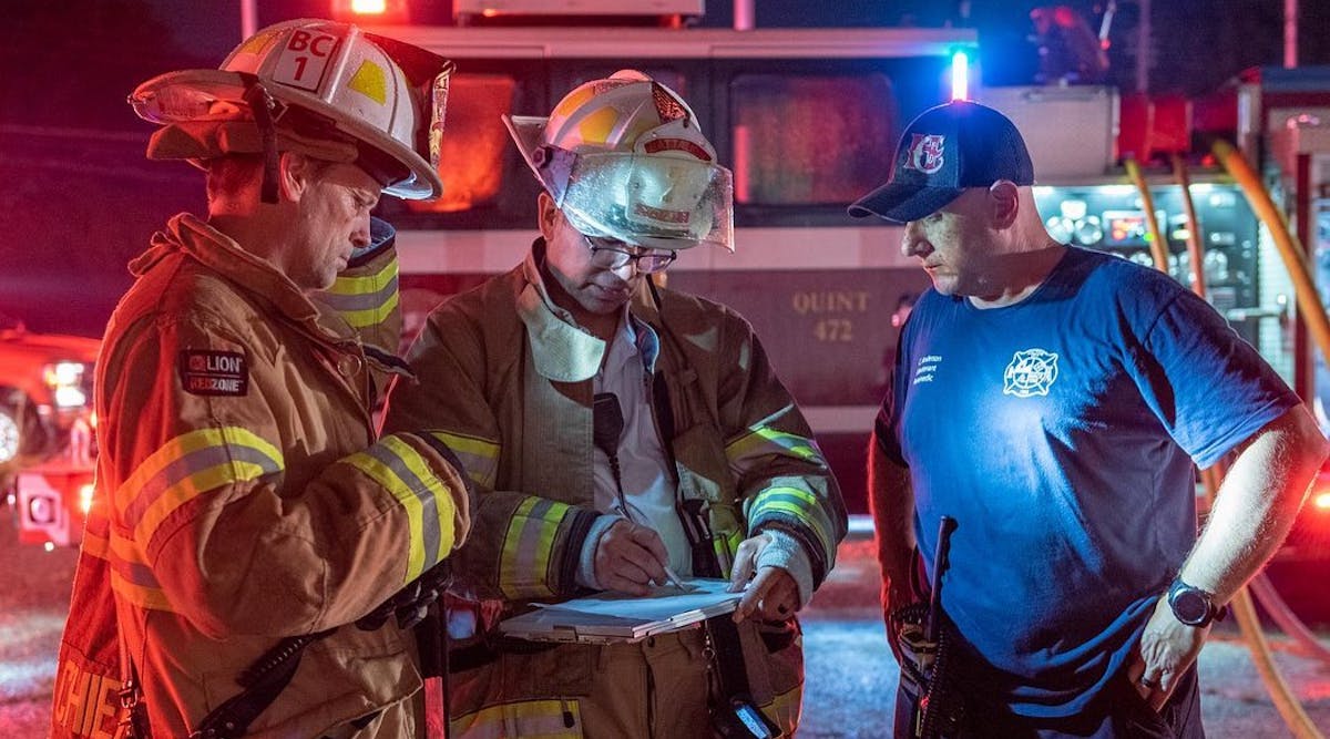 Technology is part of every fire response, from the 9-1-1 caller and response to mitigation and post-fire reporting and firefighters need to be prepared for downtime where the basics have to be used.