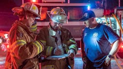 Technology is part of every fire response, from the 9-1-1 caller and response to mitigation and post-fire reporting and firefighters need to be prepared for downtime where the basics have to be used. Technology is part of every fire response, from the 9-1-1 caller and response to mitigation and post-fire reporting and firefighters need to be prepared for downtime where the basics have to be used.