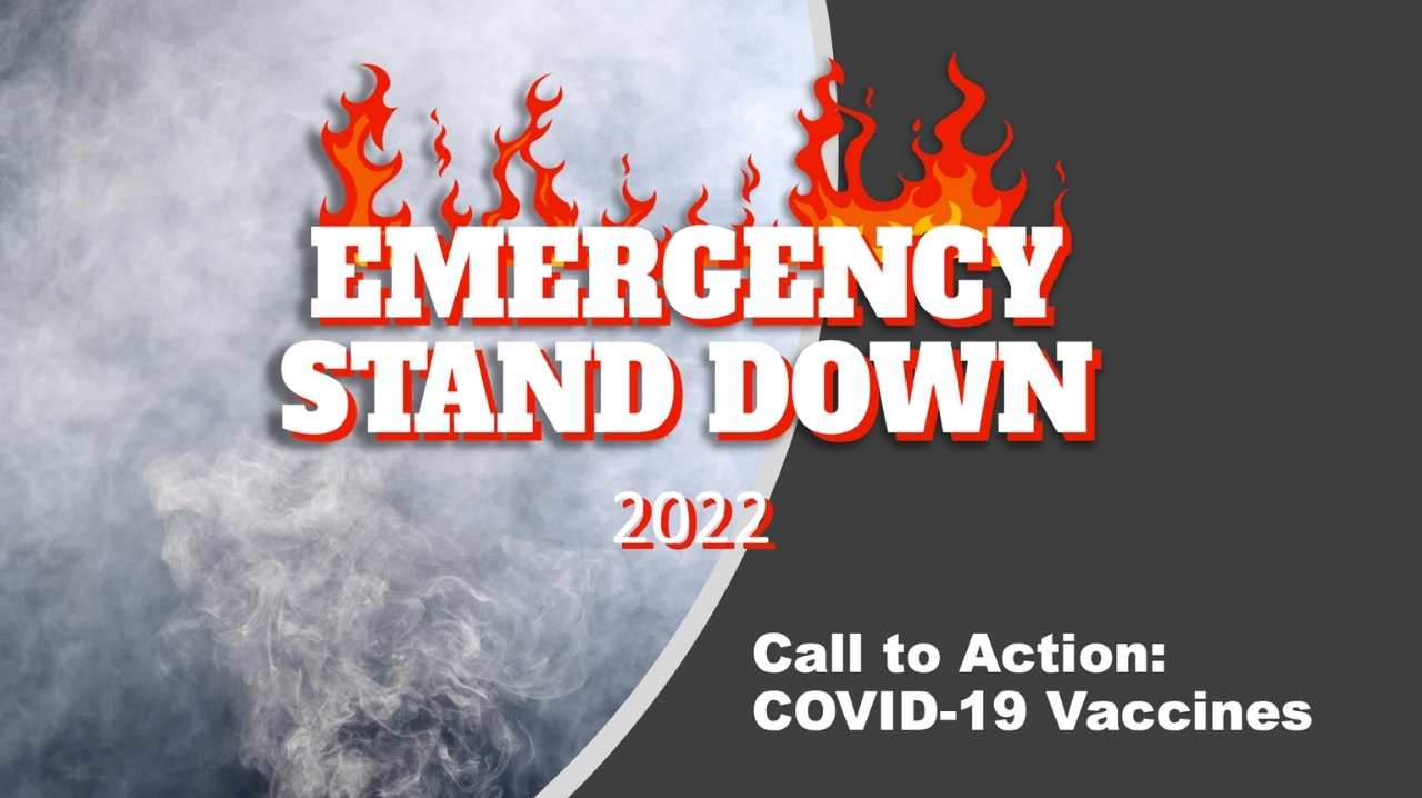 Covid Stand Down