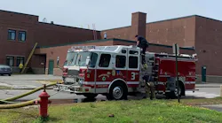 The 33-year firefighter claims that several firefighters are receiving pay for returning to work despite never coming back in.