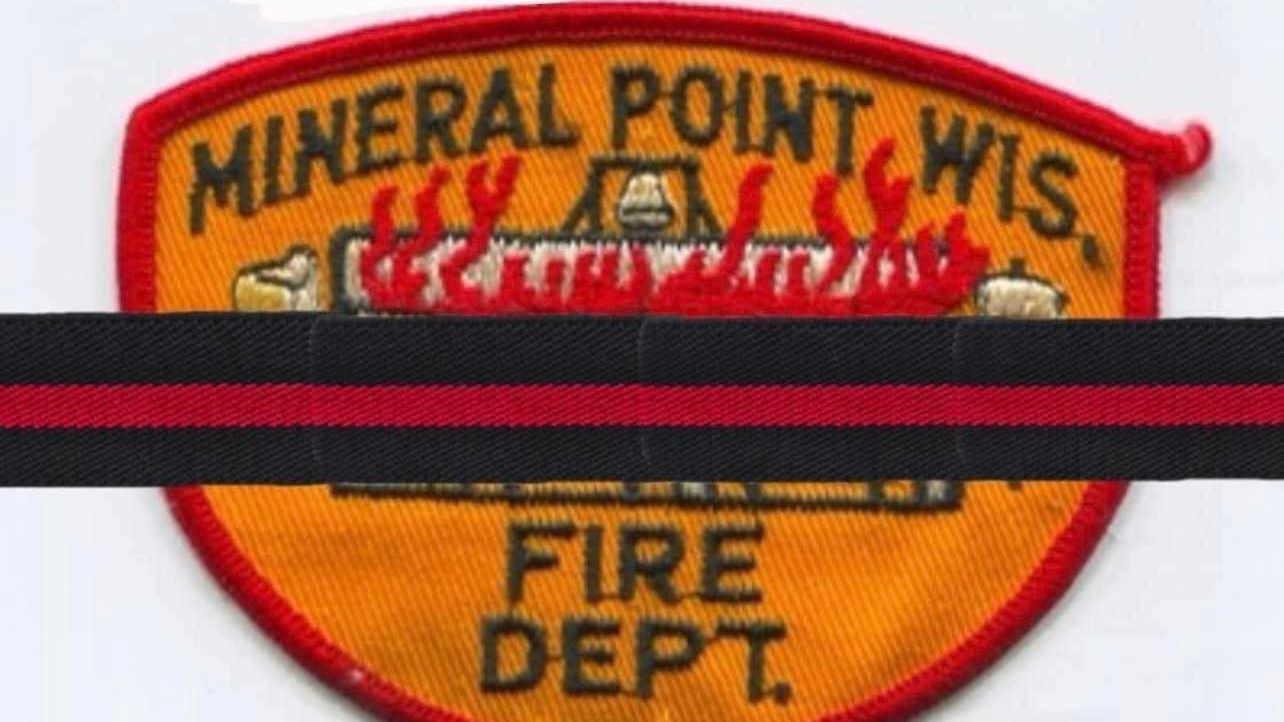 Two Mineral Point Firefighters Killed in Fire Apparatus, Semi Crash on