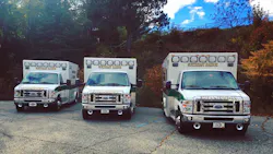 Northeast Harbor Ambulance notified Mount Desert officials that they will dissolve in January 2023 over staffing concerns and the local fire department will take over the service. Northeast Harbor Ambulance notified Mount Desert officials that they will dissolve in January 2023 over staffing concerns and the local fire department will take over the service.