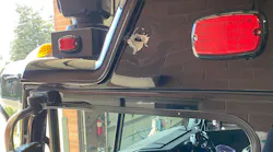 Richmond Fire Truck Shot 1