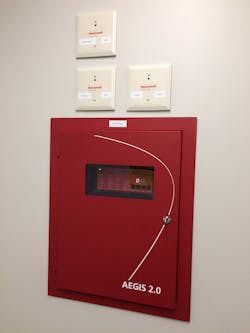 What Firefighters Need to Know Clean Agent Systems | Firehouse