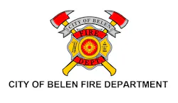 A former Belen firefighter alleges he was terminated after raising concerns regarding a co-worker with COVID-19 symptoms.