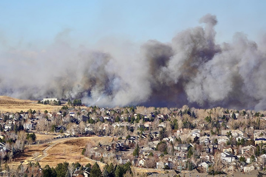 The Marshall Fire, which was first reported Thursday, destroyed, or damaged more than 1,100 properties in Superior, Louisville, and parts of Boulder County.
