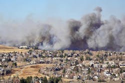 The Marshall Fire, which was first reported Thursday, destroyed, or damaged more than 1,100 properties in Superior, Louisville, and parts of Boulder County.