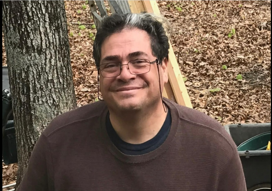 Firefighter Anthony Carfagno, 58, who succumbed to his battle with COVID-19 on December 21, 2021