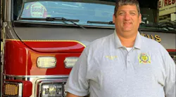 Festus Fire Department’s Fire Chief Kevin Cremer has passed due to complications from COVID-19.
