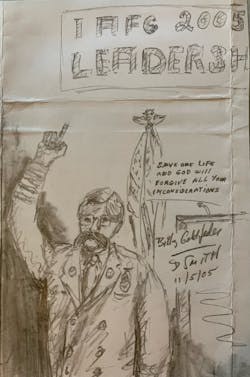 Dennis Smith Drawing Billy G Dennis Smith Drawing Billy G