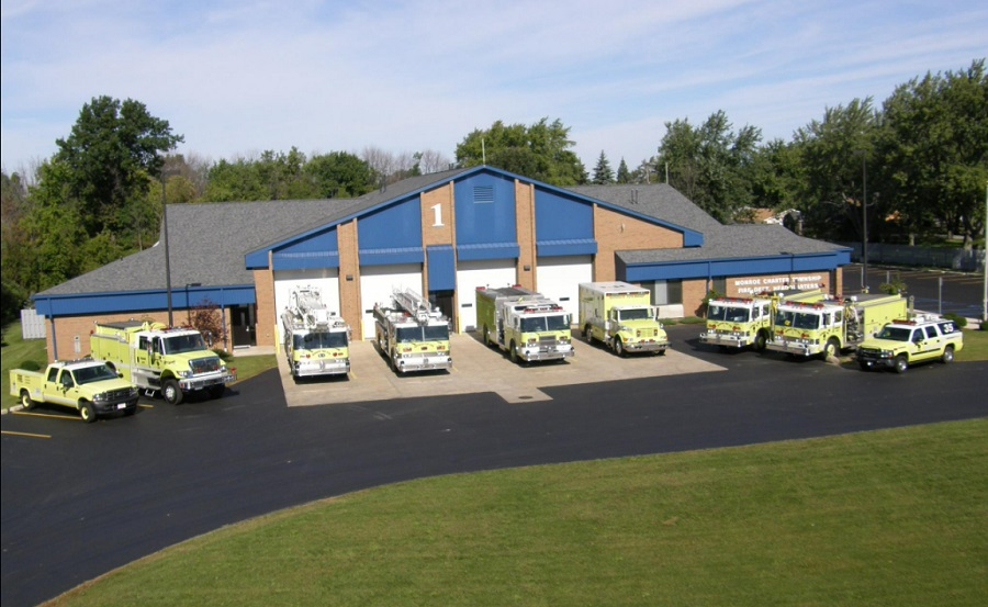 The Monroe County Board of Commissioners hears concerns regarding non-emergency calls.