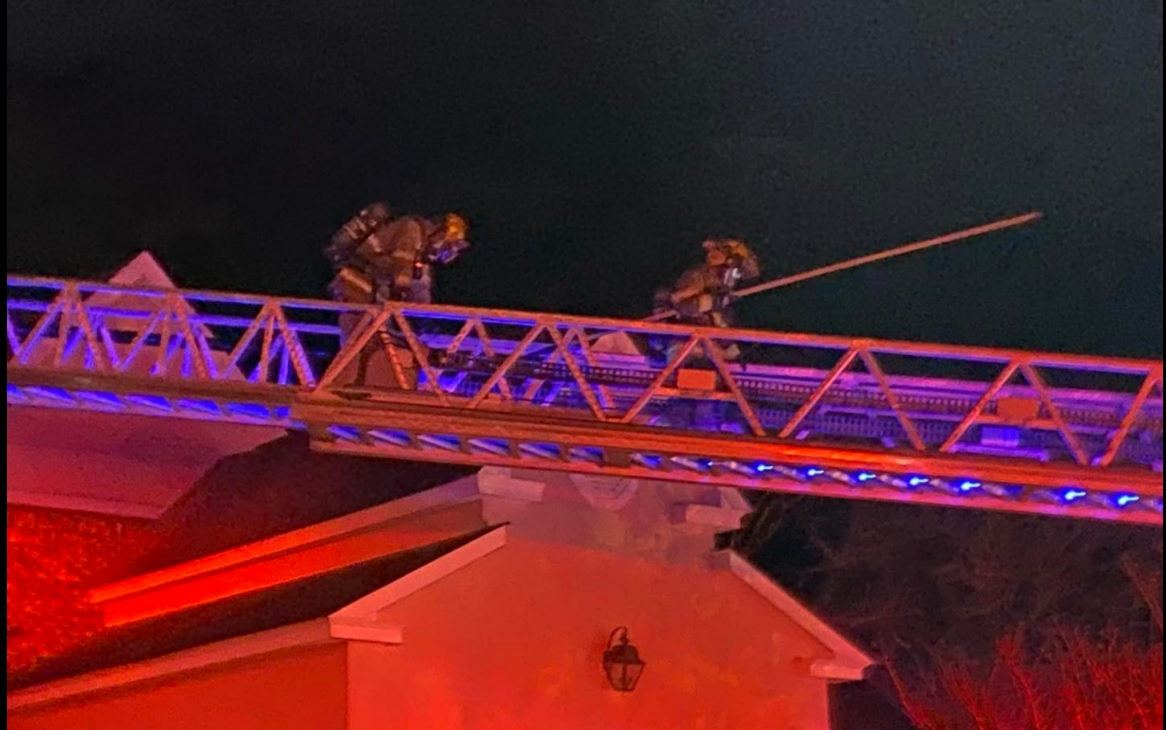 Four people are dead, including two children after a house fire in Slidell.