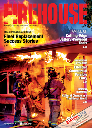 Magazines | Firehouse