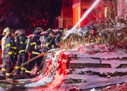 The commutative, associative and distributive rules of mathematics relate directly to hoselines and gallons per minute. The commutative, associative and distributive rules of mathematics relate directly to hoselines and gallons per minute.