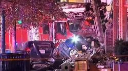 A Dec. 15 crash involving a Kansas City pumper left two occupants of a car and a pedestrian dead.