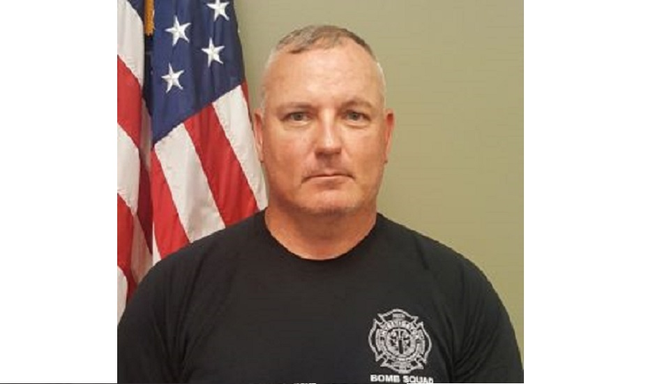 Lincoln Fire and Rescue Inspector Donald Gross has died unexpectedly after working the scene of a residential fire.