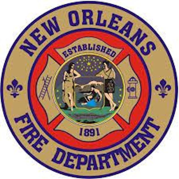 The New Orleans Fire Department 130 Years and Counting Firehouse