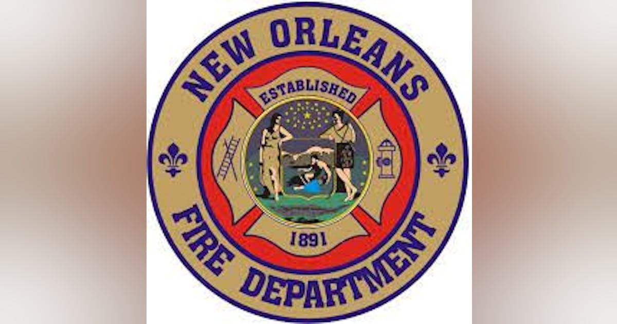 The New Orleans Fire Department 130 Years and Counting Firehouse