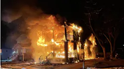 An early morning fire in a multi-family home in Pontiac has left two dead and five injured.
