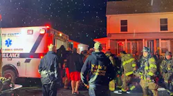 The Middletown community has started a fundraiser to help the family of firefighter Shawn Menear who was seriously injured battling a dwelling fire.