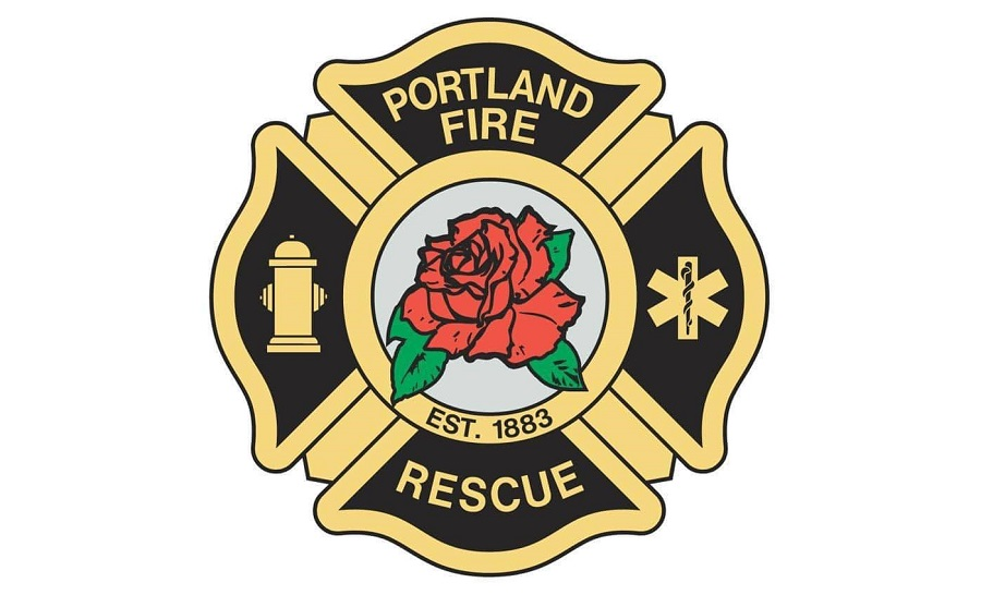 Portland Fire Rescue 61da2286bcb77