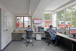 Fire stations are more than buildings to park fire apparatus, they take on numerous roles in the community. Fire stations are more than buildings to park fire apparatus, they take on numerous roles in the community.