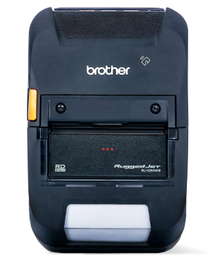 The RJ-3230B-L thermal printer.