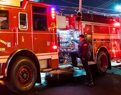 Mathematics and friction-loss formulas allow pump operators to understand changes that an incident commander might call during an incident, such as extending or adding lines. Mathematics and friction-loss formulas allow pump operators to understand changes that an incident commander might call during an incident, such as extending or adding lines.