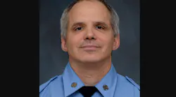 FDNY firefighter Christopher P. Viviano.