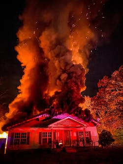 Targeting areas for search should be high on firefighters’ priority list and done as soon as possible. Typically, bedrooms or areas that are within six feet of an exterior door give firefighters the greatest chance at rescue. This structure has searchable space. If ignored for too long, that space could be lost, along with any potential victims in the space. Targeting areas for search should be high on firefighters’ priority list and done as soon as possible. Typically, bedrooms or areas that are within six feet of an exterior door give firefighters the greatest chance at rescue. This structure has searchable space. If ignored for too long, that space could be lost, along with any potential victims in the space.