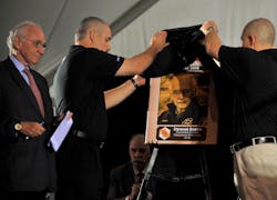 In 2016, Smith was inducted into the Firehouse Hall of Fame at Firehouse Expo in Nashville. In 2016, Smith was inducted into the Firehouse Hall of Fame at Firehouse Expo in Nashville.