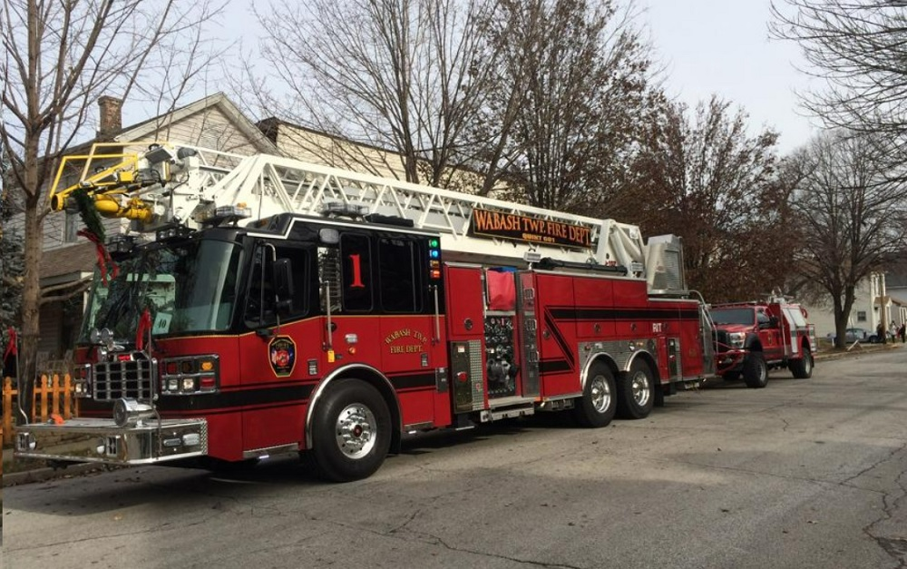 Four Wabash Township firefighters will be getting their jobs back after they were reinstated by board action.