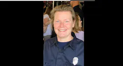 Firefighter Tracy Blanchette has been promoted to the rank of captain on the Methuen Fire Department