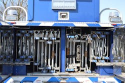 Aerial devices are the most expensive units to acquire and require significant time in the planning stages, to include an appropriate array of portable ground ladders that provide safety for personnel on the fireground at any structural incident. Aerial devices are the most expensive units to acquire and require significant time in the planning stages, to include an appropriate array of portable ground ladders that provide safety for personnel on the fireground at any structural incident.