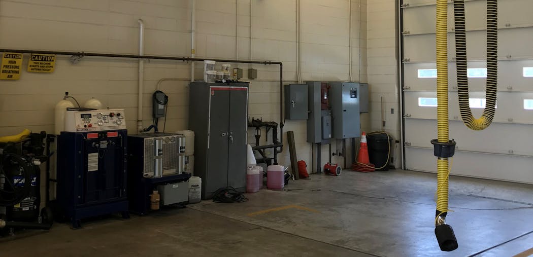 Station Design: Firehouses that Care for Their Occupants | Firehouse