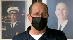 Milwaukee Fire Chief Aaron Lipski apologizes after the department missed locating a body in a burnt vehicle.