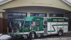 Fifteen Minoa firefighters have submitted leaves of absence sighting concerns with their new chief.
