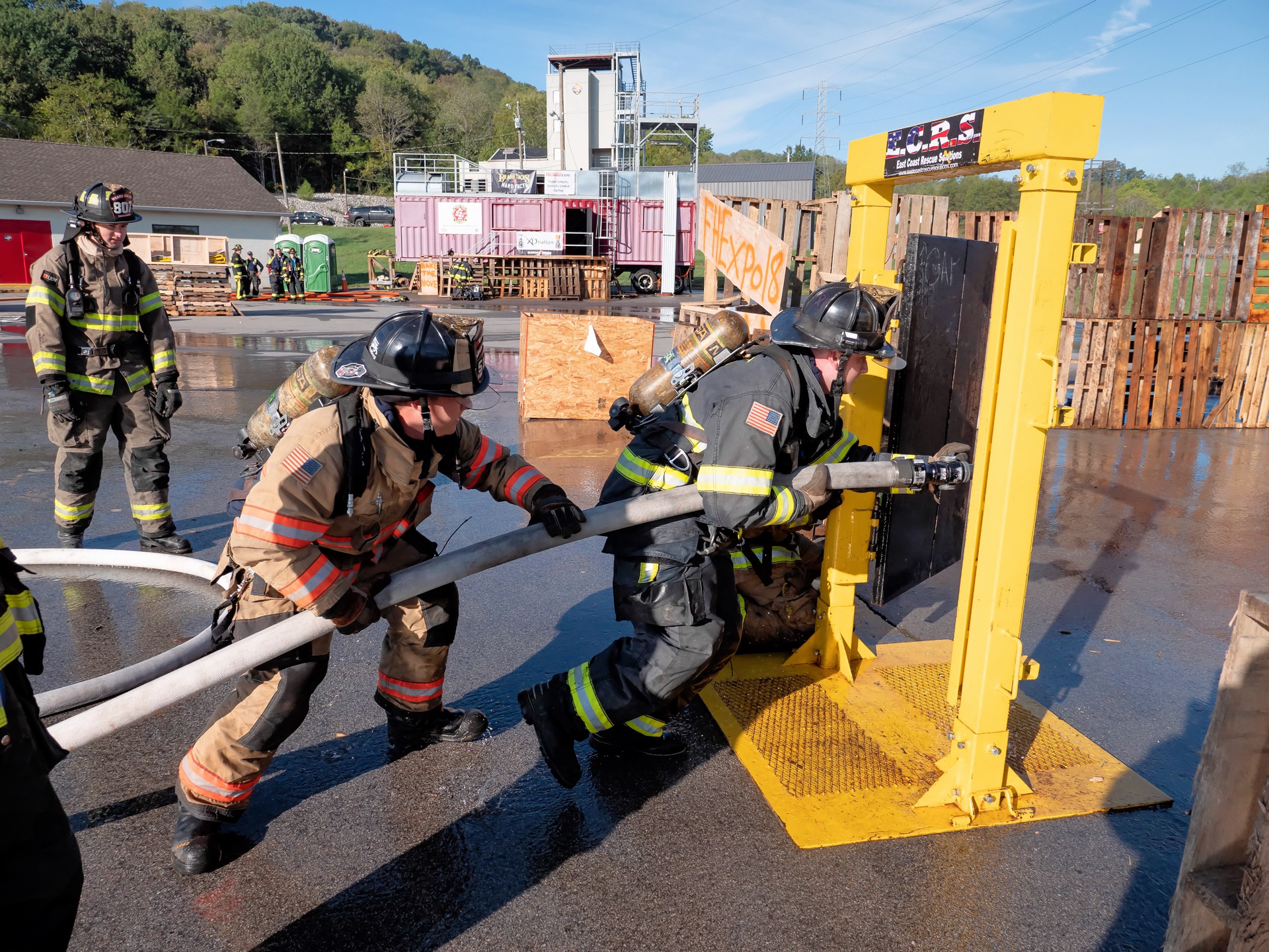 Firehouse Expo Preview Firehouse