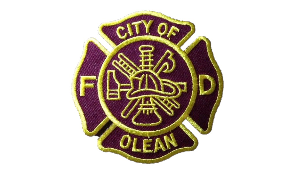 A member of the Olean Fire Department has been charged with the theft of $116,000 of department funds.