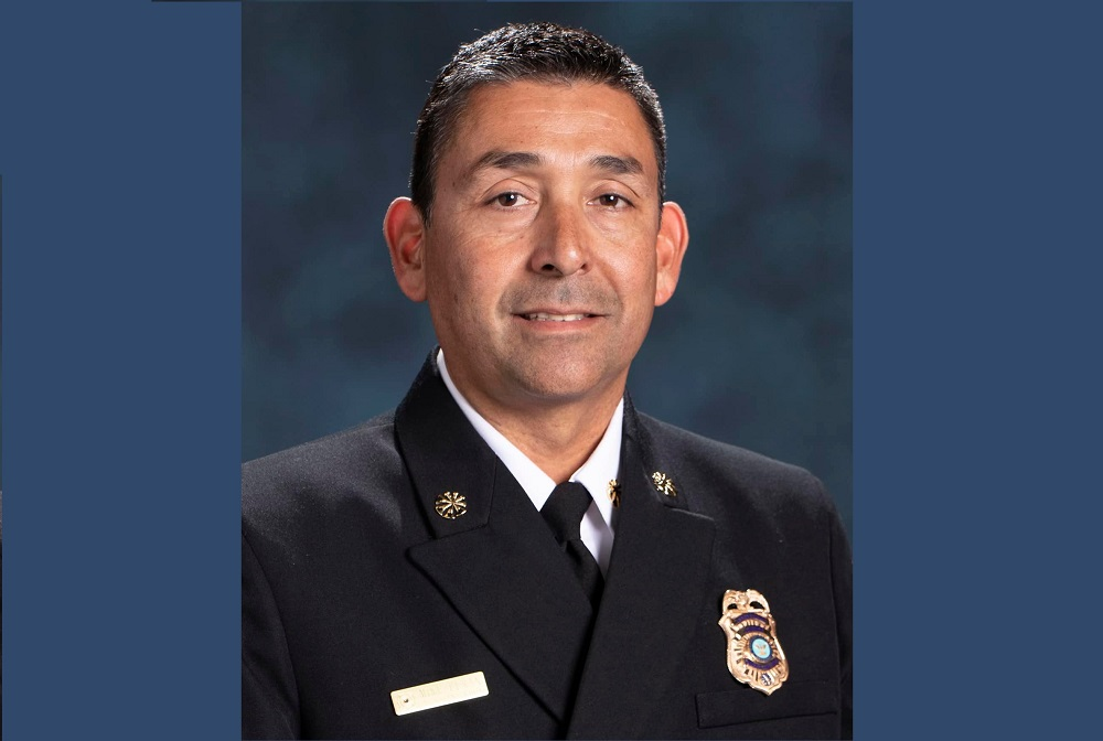 The Phoenix Fire Department announced the selection of Assistant Chief Mike Duran III as their new fire chief.