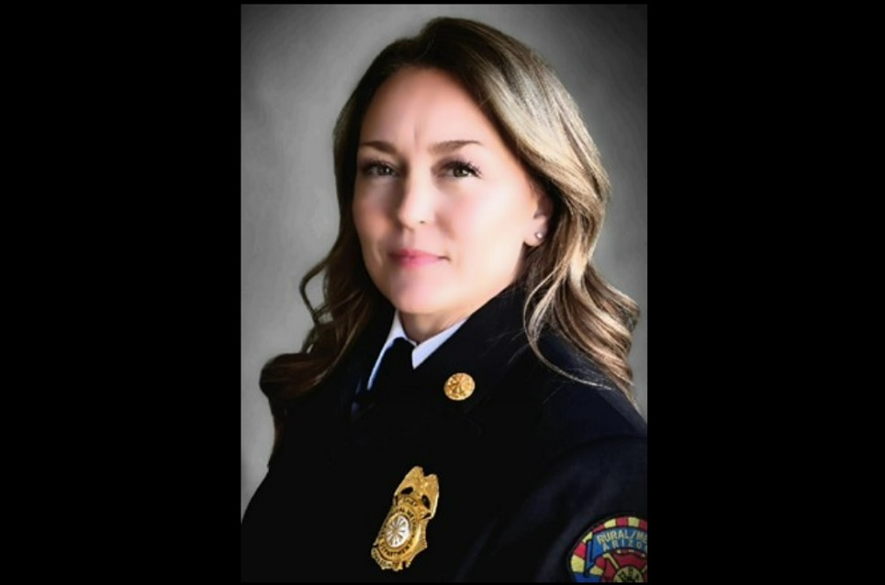 Rural Metro Fire Names First Female Chief in 75 Year History Firehouse