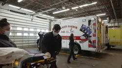 High school students in Sackets Harbor have stepped forward to ensure their community can continue to provide ambulance services.