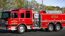Whatcom County Fire District 16 station has been burglarized for the second time in the past 2 1/2 years.