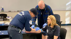 Glendale firefighters will now have the opportunity to participate in extensive cancer screenings.